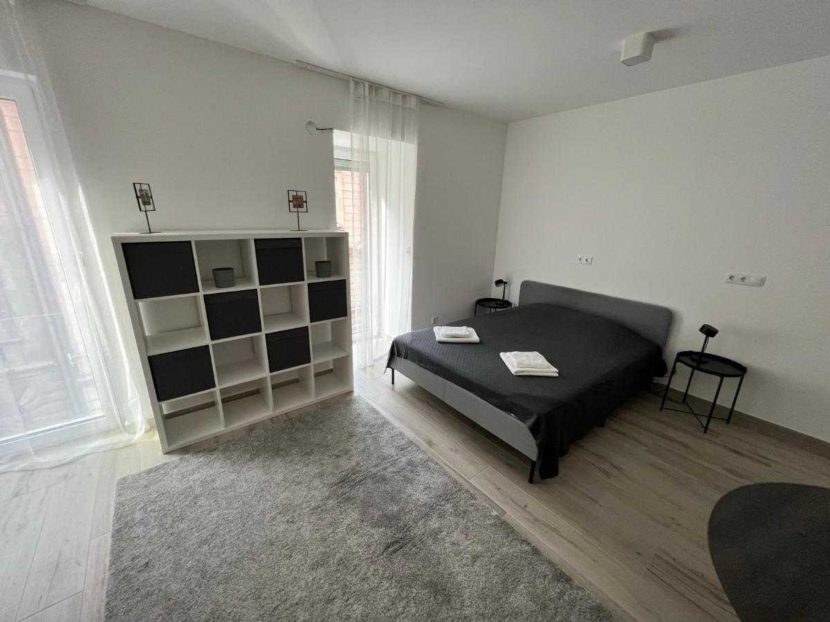 Bez7 Apartman Budapest Exterior foto
