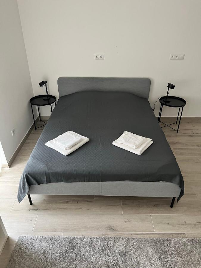 Bez7 Apartman Budapest Exterior foto