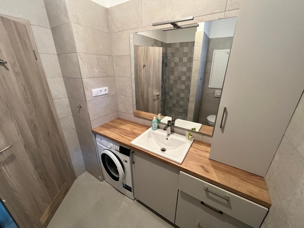 Bez7 Apartman Budapest Exterior foto