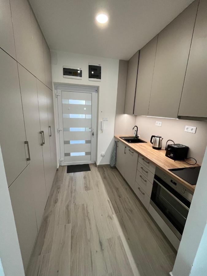Bez7 Apartman Budapest Exterior foto