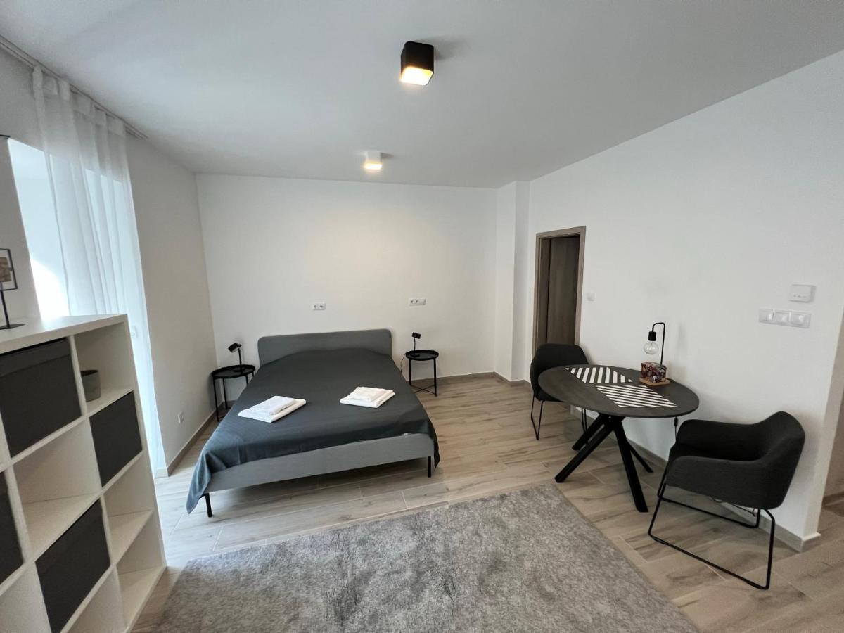 Bez7 Apartman Budapest Exterior foto