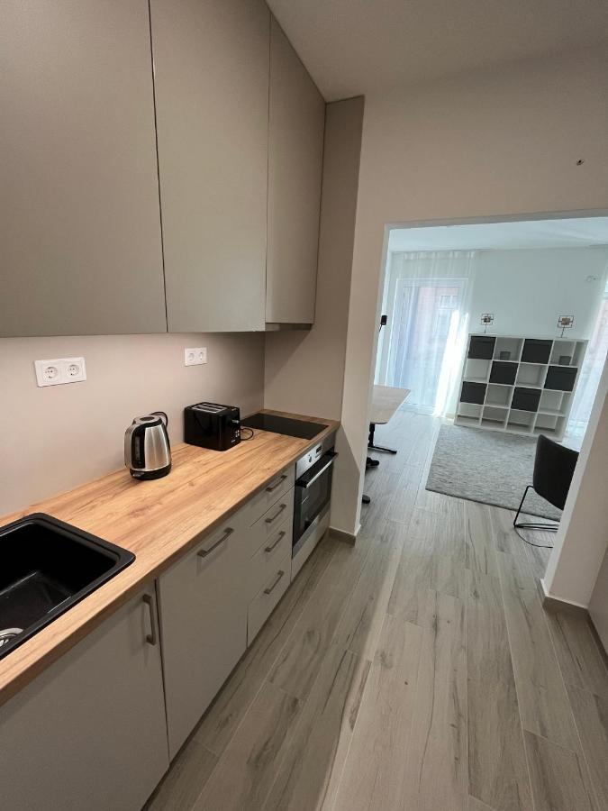 Bez7 Apartman Budapest Exterior foto